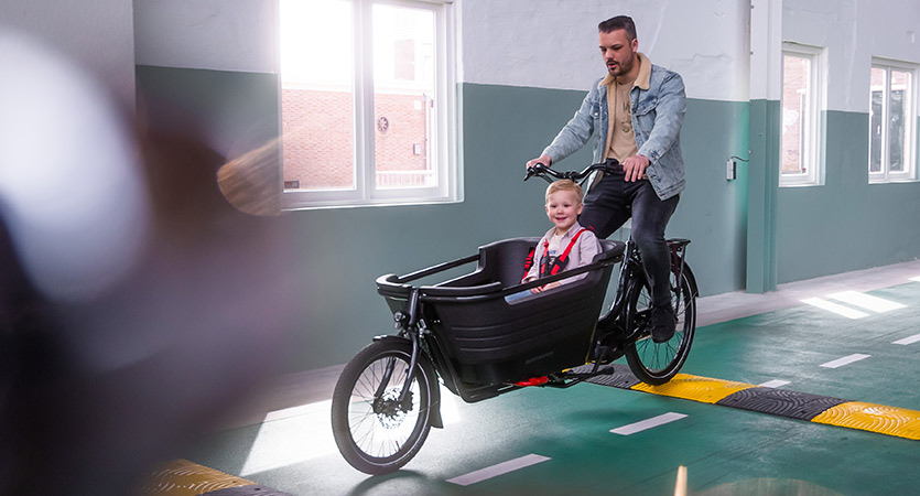 De Nationale Bakfietsdag