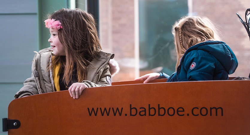 De Nationale Bakfietsdag