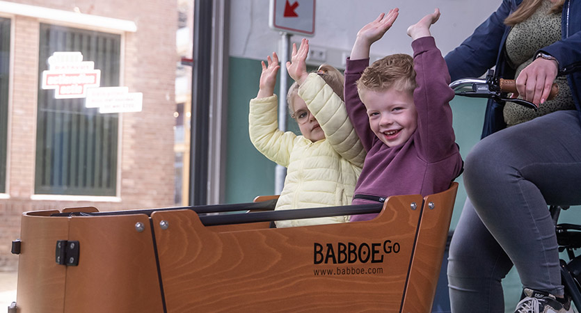 De Nationale Bakfietsdag